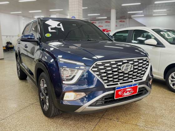 HYUNDAI CRETA 1.0 TGDI FLEX LIMITED AUTOMÁTICO